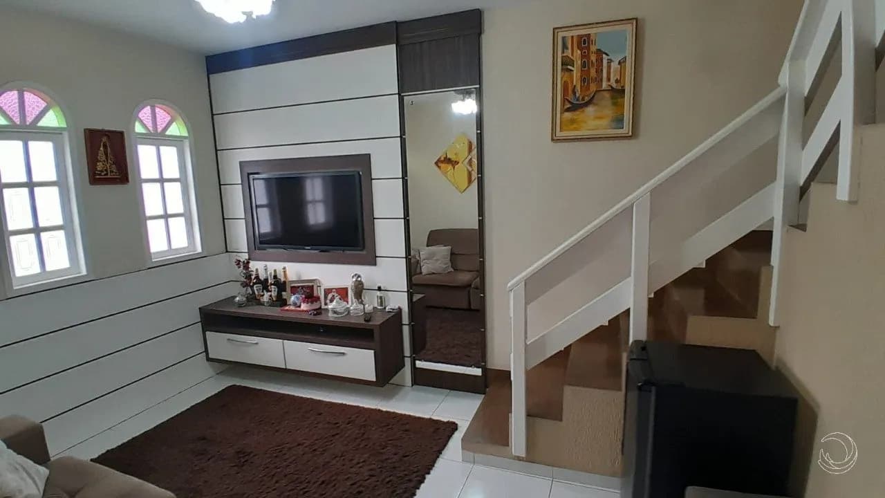 Casa para venda com 3 dormitórios em Jardim Eldorado com 130 m² — foto 2