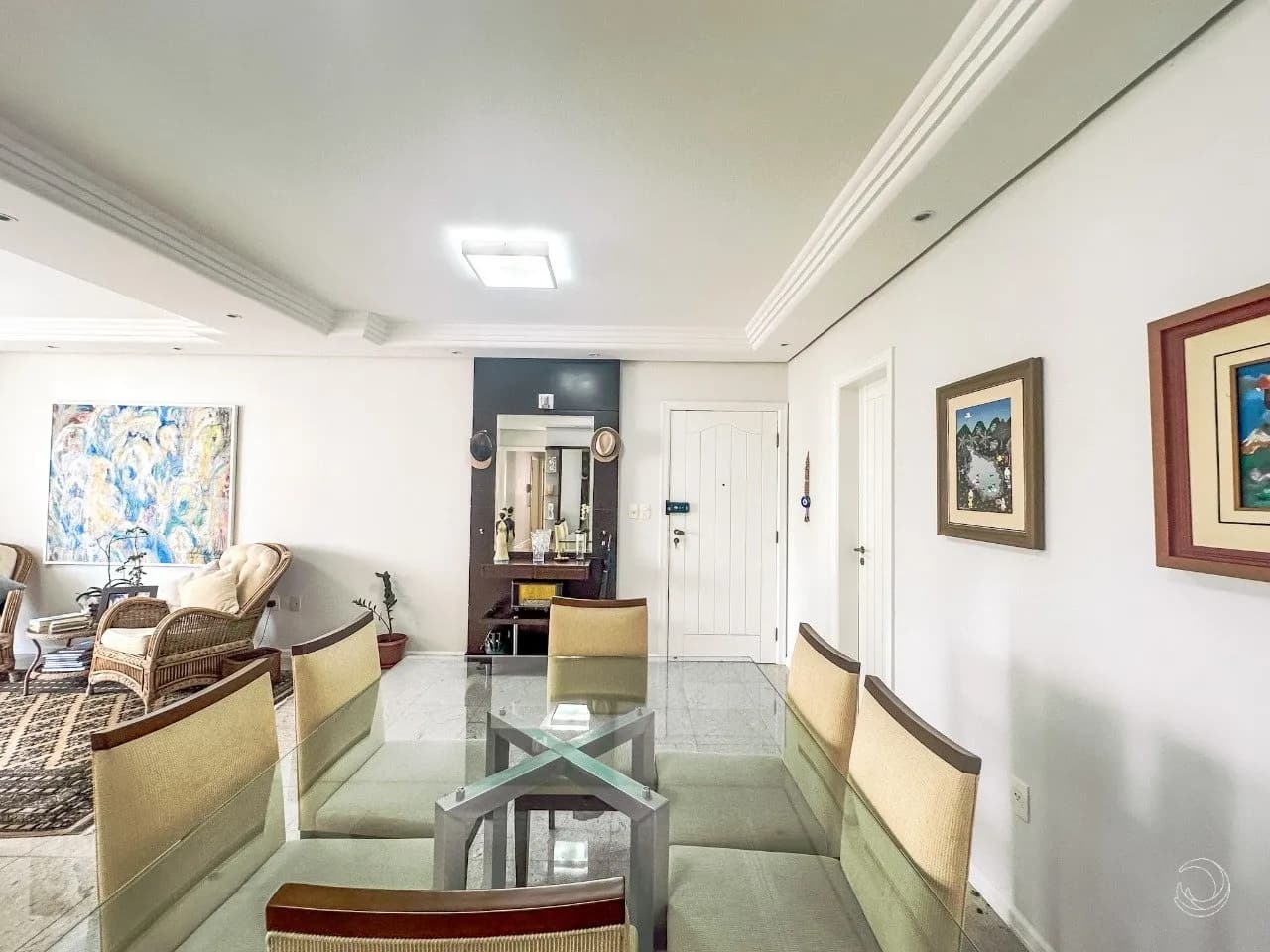 Apartamento para venda com 3 dormitórios em Centro com 151 m² — foto 4