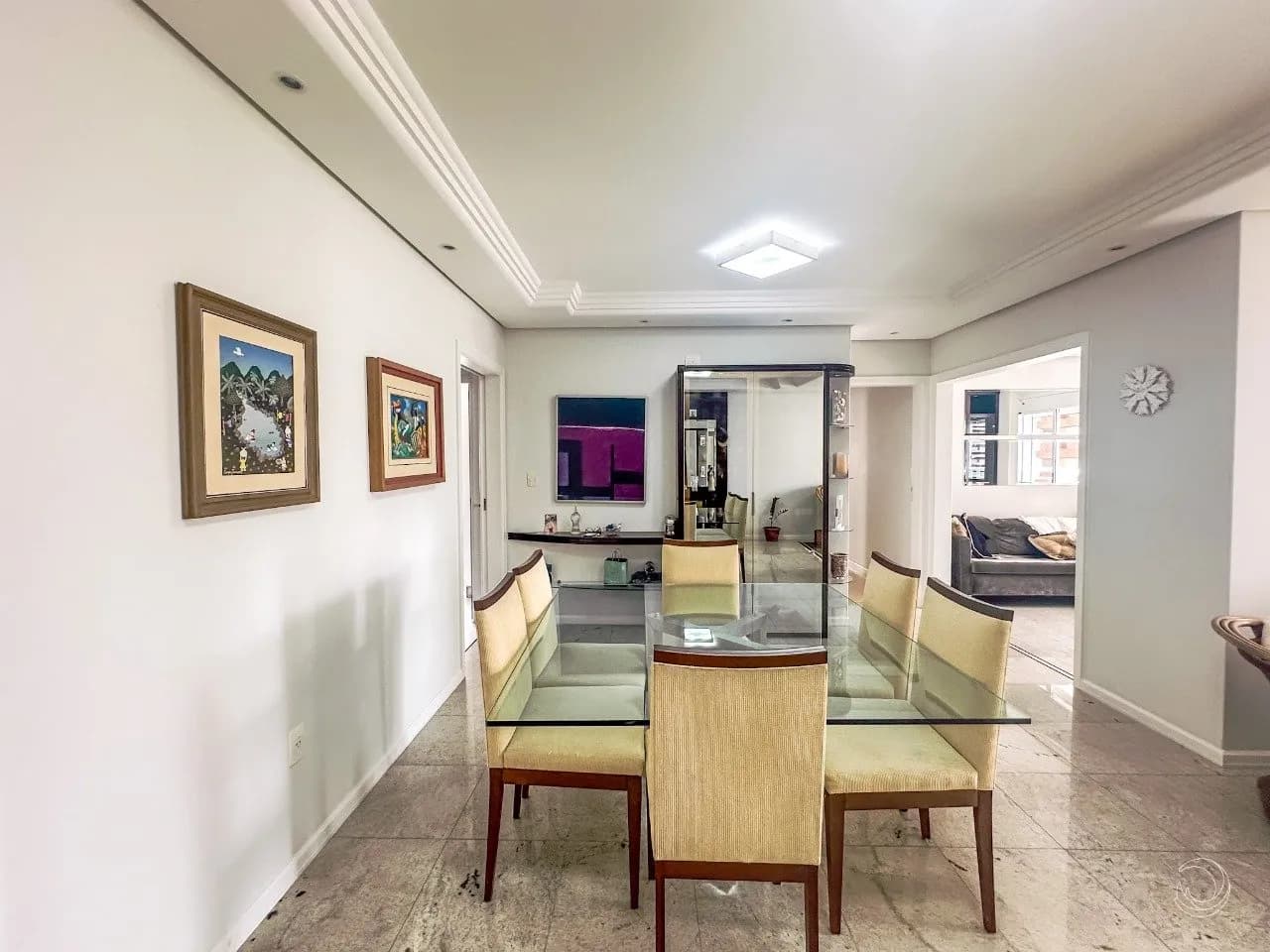 Apartamento para venda com 3 dormitórios em Centro com 151 m² — foto 5