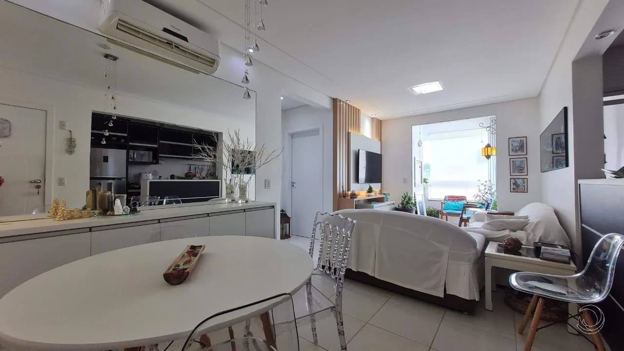Apartamento para venda com 2 dormitórios em Ingleses Do Rio Vermelho com 78 m² — foto 4