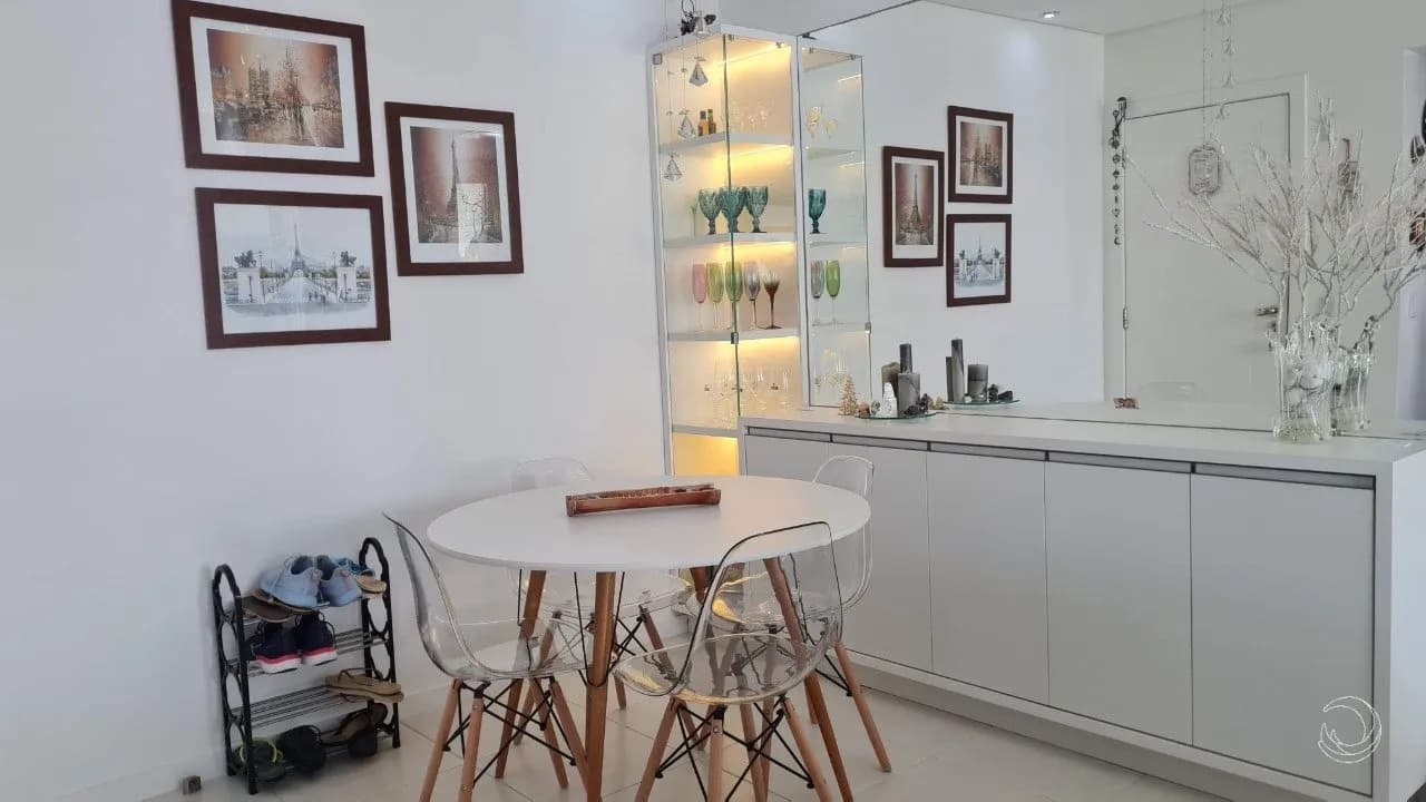 Apartamento para venda com 2 dormitórios em Ingleses Do Rio Vermelho com 78 m² — foto 5