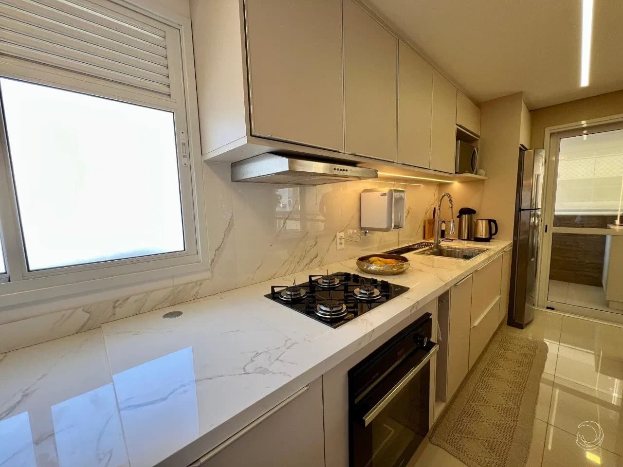 Apartamento para venda com 3 dormitórios em Itacorubi com 96 m² — foto 5