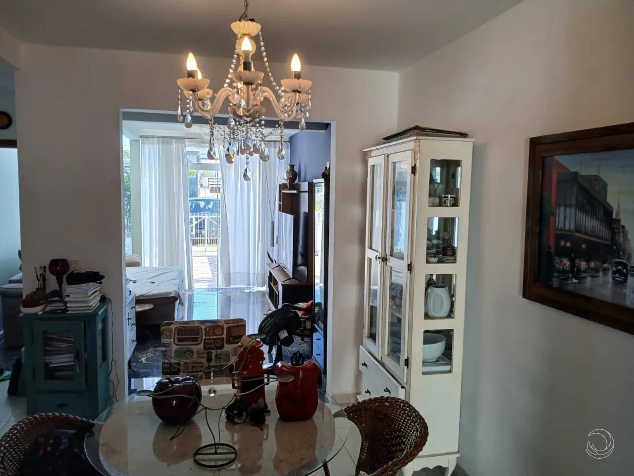 Casa para venda com 2 dormitórios em Ingleses Do Rio Vermelho com 91 m² — foto 2