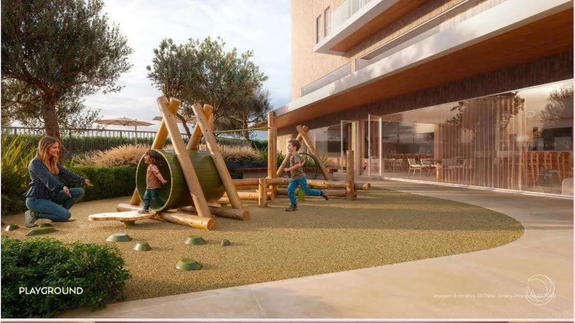Apartamento para venda com 3 dormitórios em Pedra Branca com 133 m² — foto 3