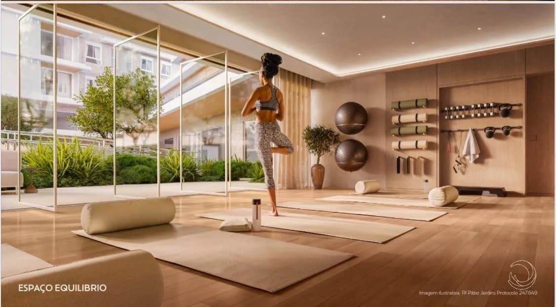 Apartamento para venda com 3 dormitórios em Pedra Branca com 133 m² — foto 5