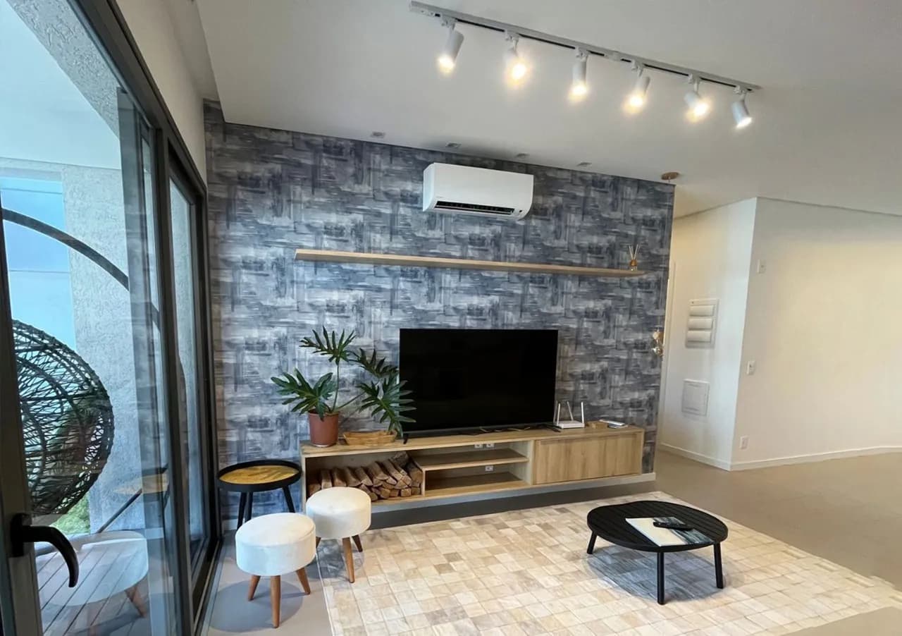 Apartamento para venda com 2 dormitórios em Morro Das Pedras com 118 m² — foto 2
