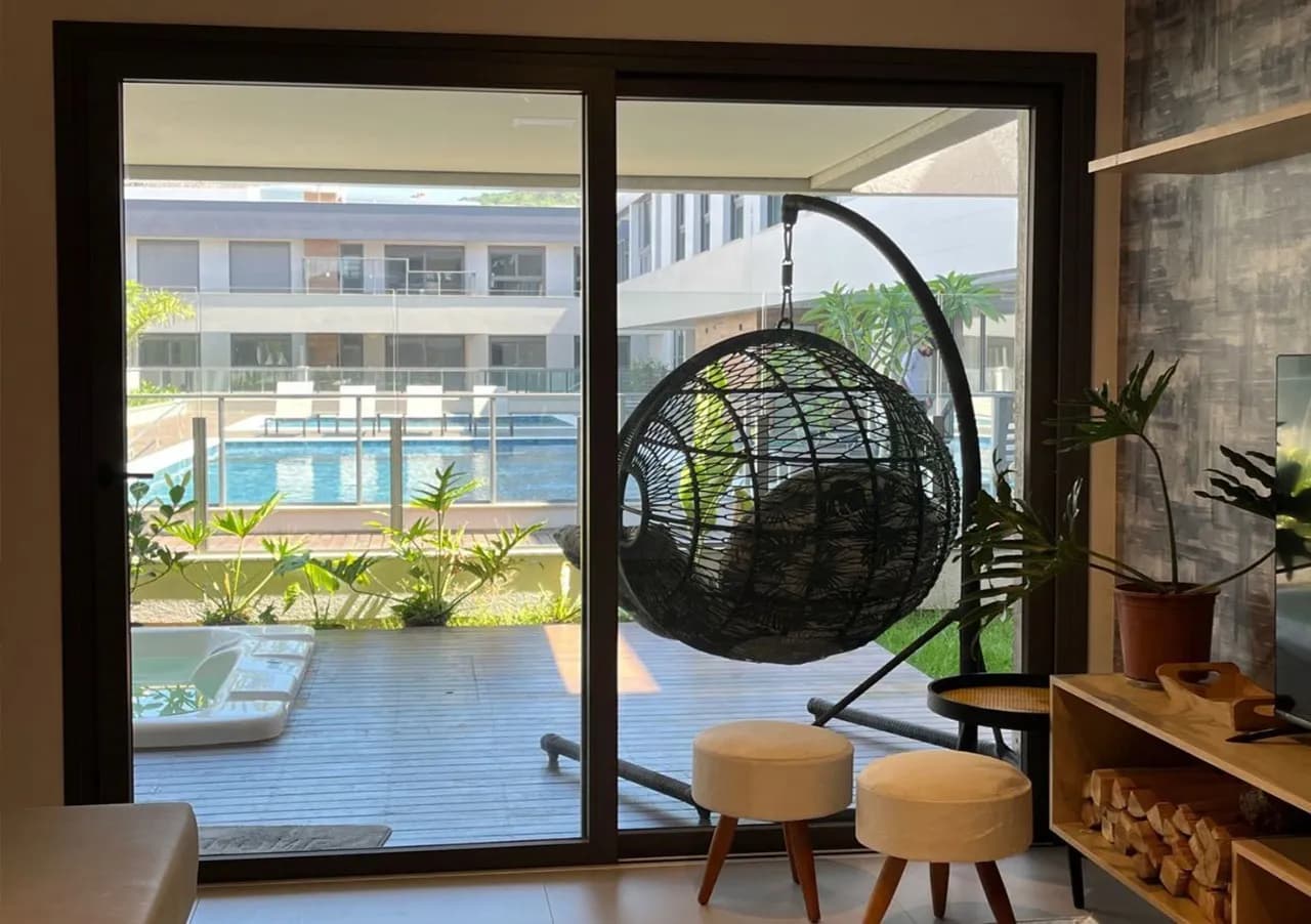 Apartamento para venda com 2 dormitórios em Morro Das Pedras com 118 m² — foto 3