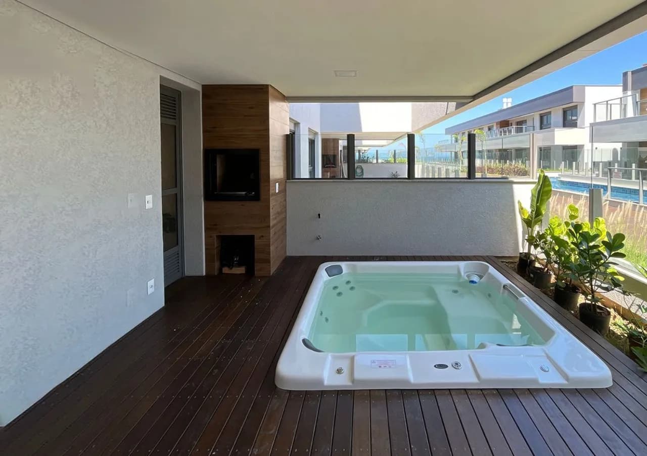 Apartamento para venda com 2 dormitórios em Morro Das Pedras com 118 m² — foto 5