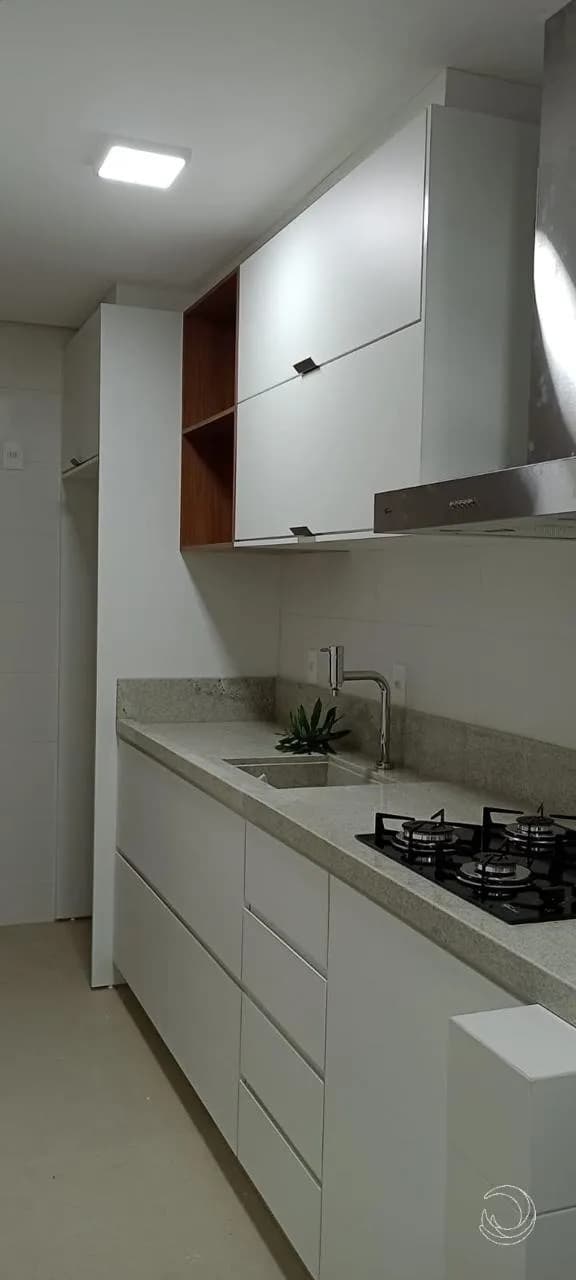 Apartamento para venda com 2 dormitórios em Coqueiros com 105 m² — foto 3
