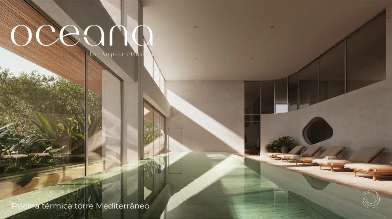 Apartamento para venda com 3 dormitórios em Jurerê com 183 m² — foto 4