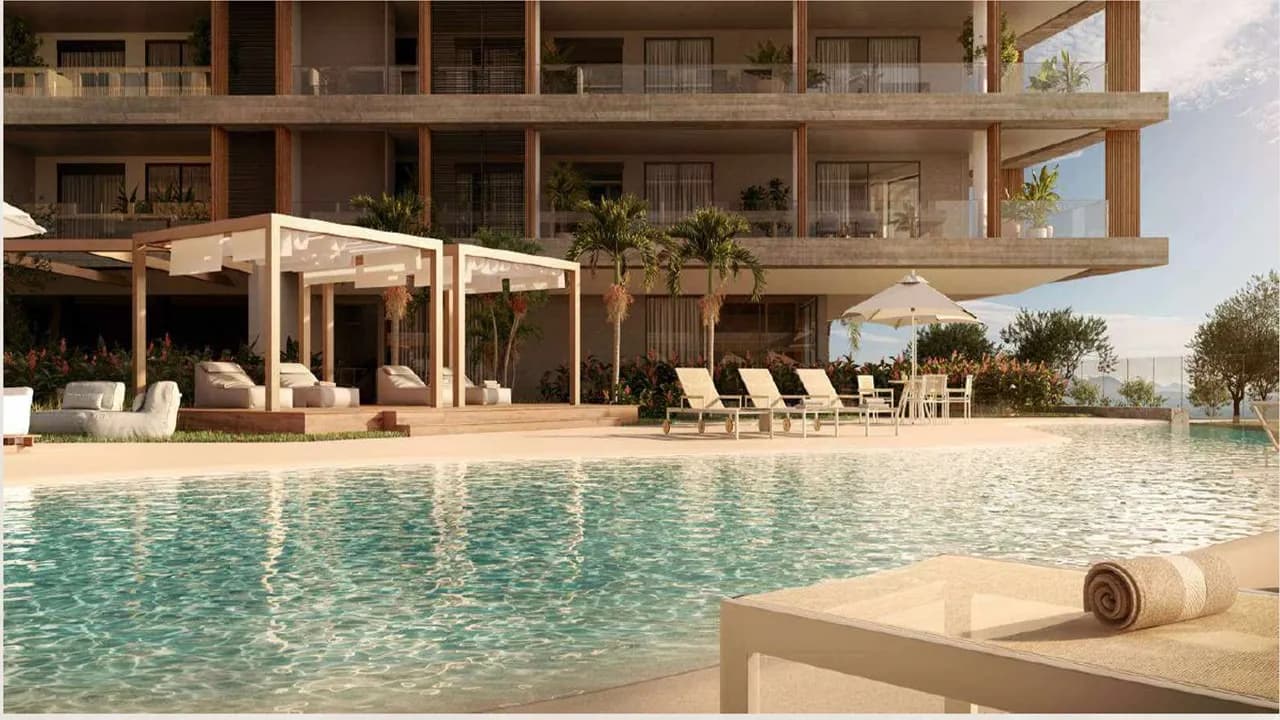 Apartamento para venda com 2 dormitórios em Campeche com 84 m² — foto 2