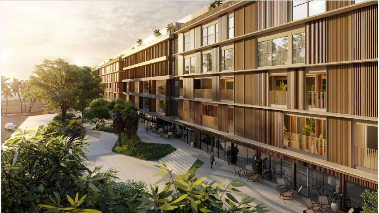 Apartamento para venda com 2 dormitórios em Campeche com 84 m² — foto 4