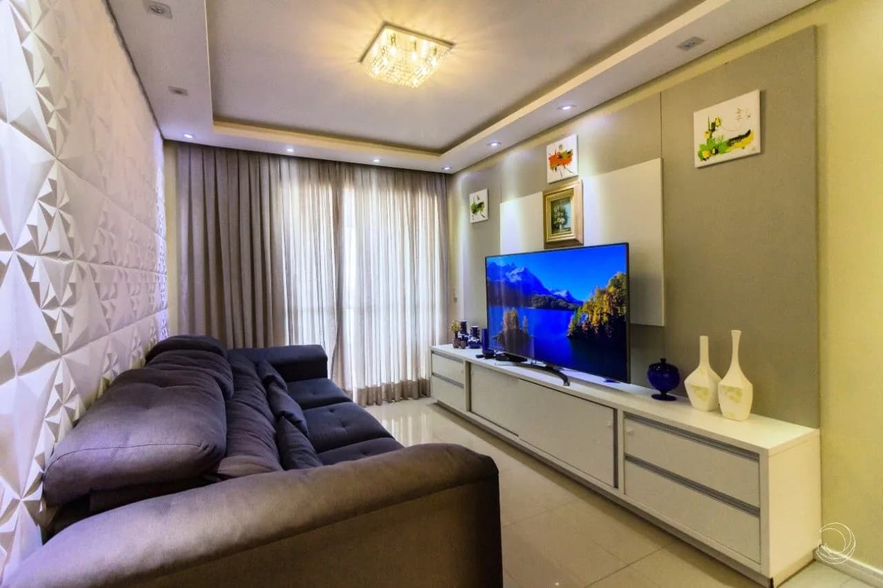 Apartamento para venda com 2 dormitórios em Campinas com 88 m² — foto principal