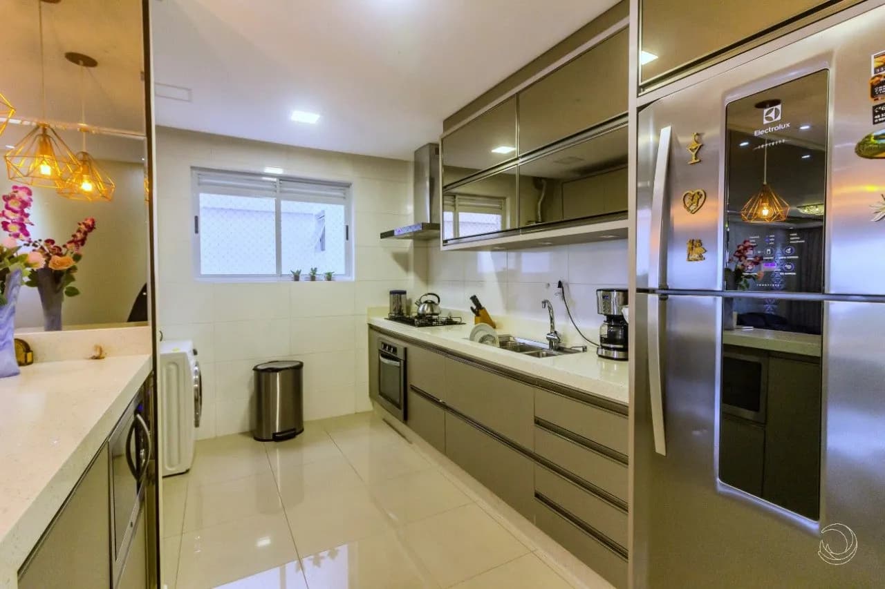 Apartamento para venda com 2 dormitórios em Campinas com 88 m² — foto 3
