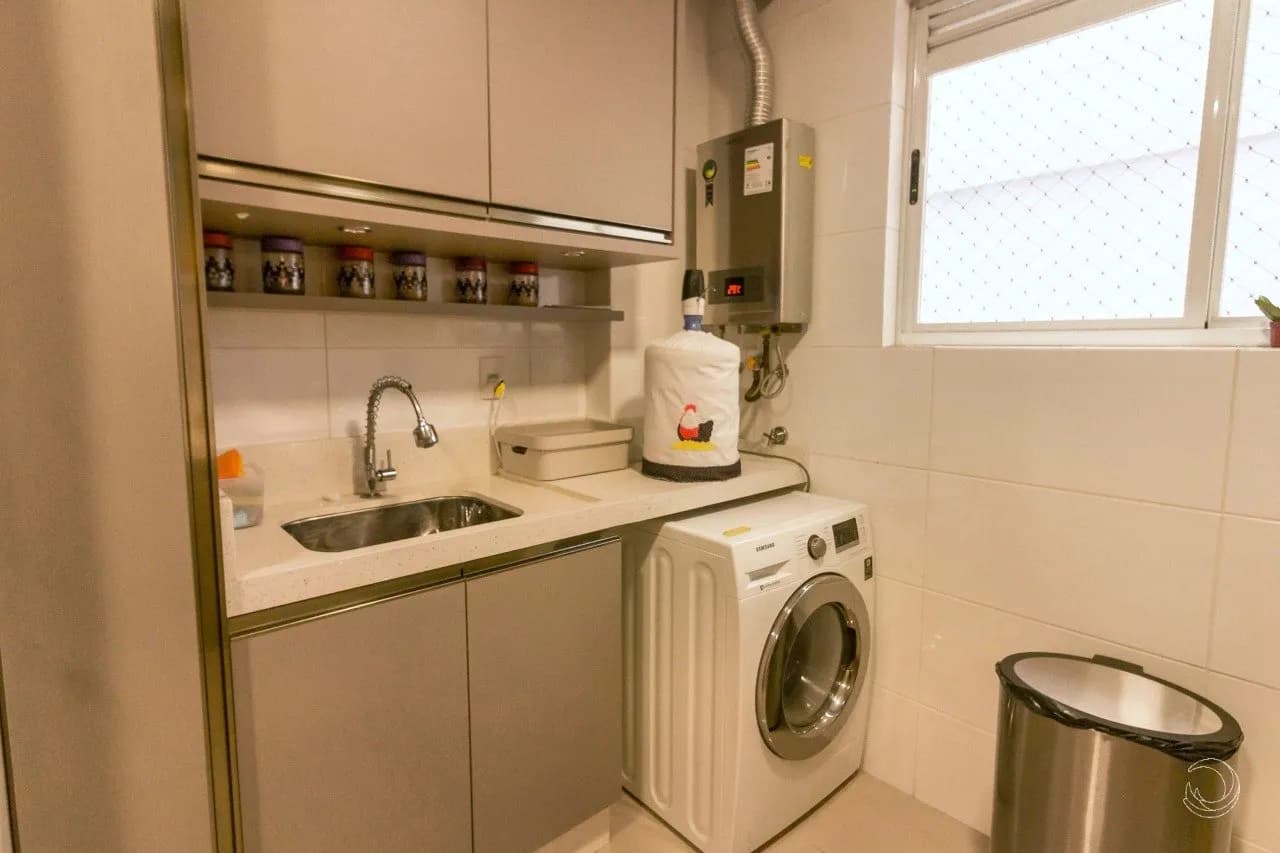 Apartamento para venda com 2 dormitórios em Campinas com 88 m² — foto 4
