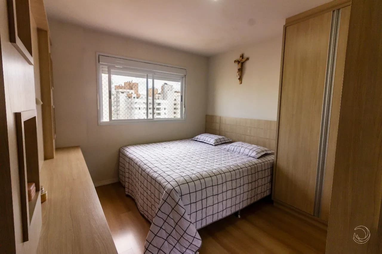 Apartamento para venda com 2 dormitórios em Campinas com 88 m² — foto 5