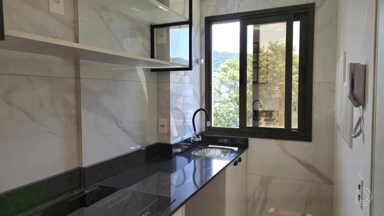 Apartamento para venda com 2 dormitórios em Saco Dos Limões com 62 m² — foto 3