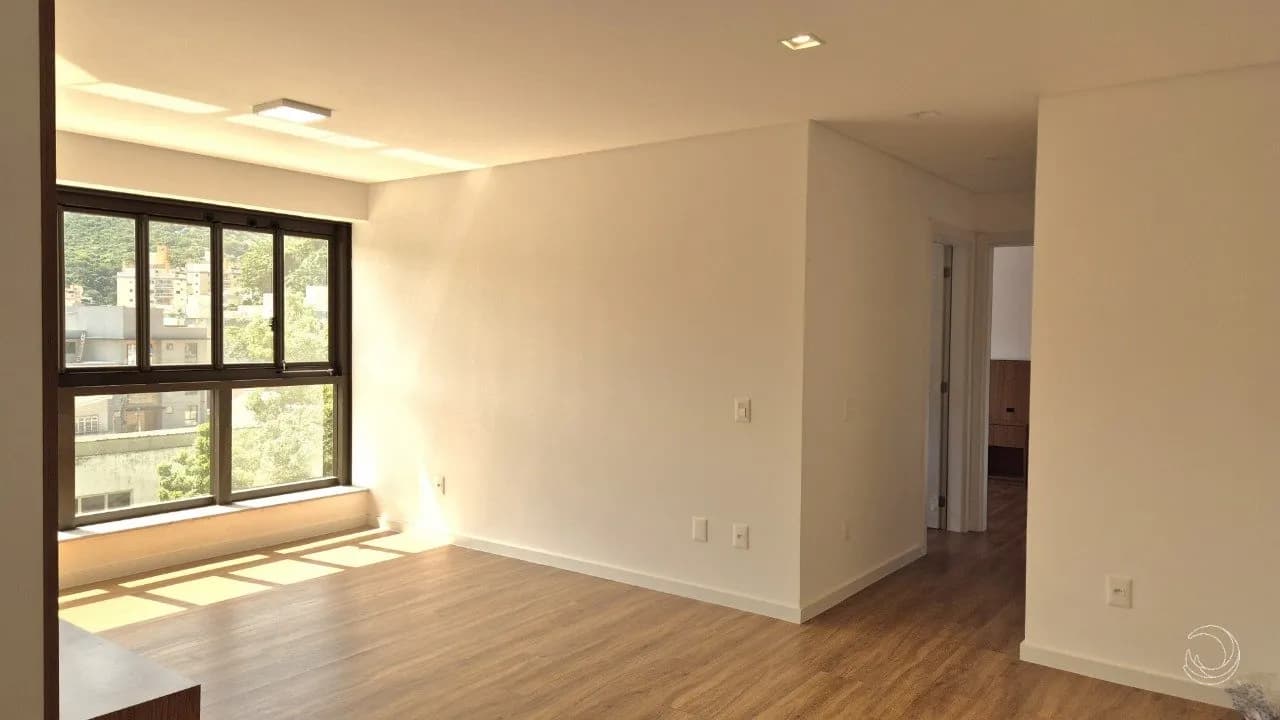 Apartamento para venda com 2 dormitórios em Saco Dos Limões com 62 m² — foto 4