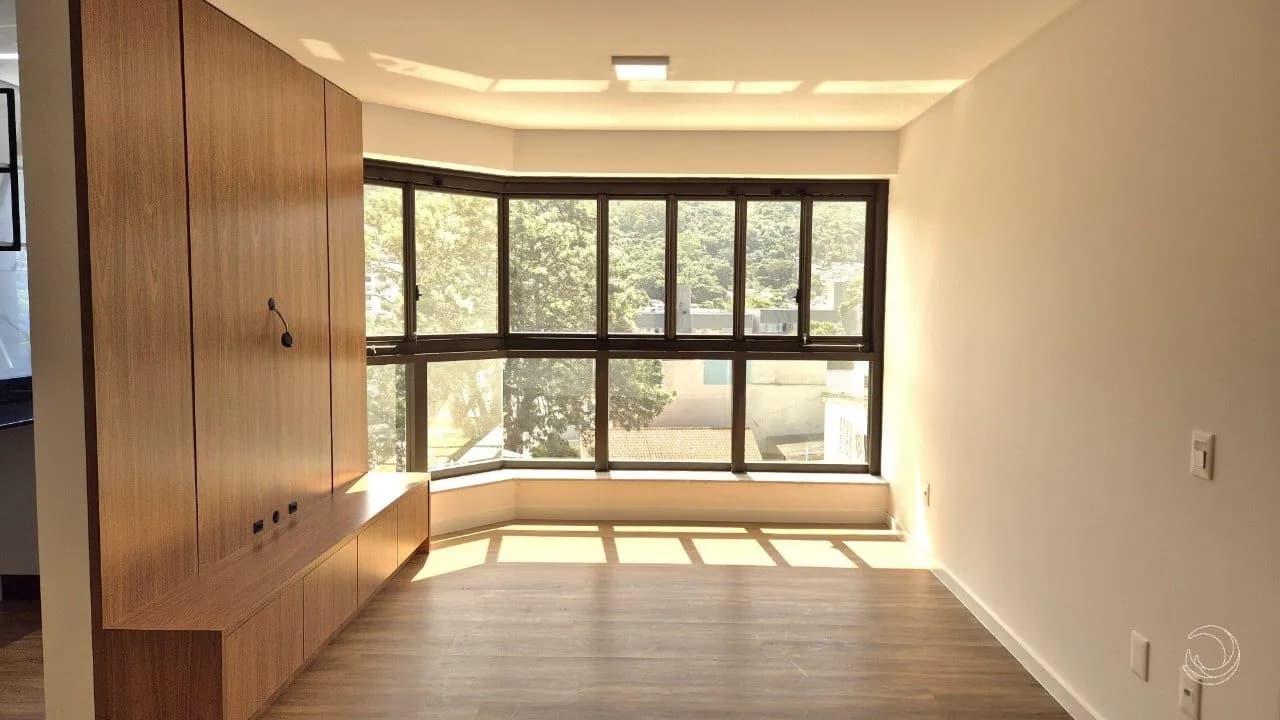 Apartamento para venda com 2 dormitórios em Saco Dos Limões com 62 m² — foto 5