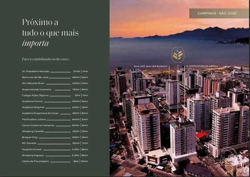 Apartamento para venda com 3 dormitórios em Campinas com 173 m² — foto 2