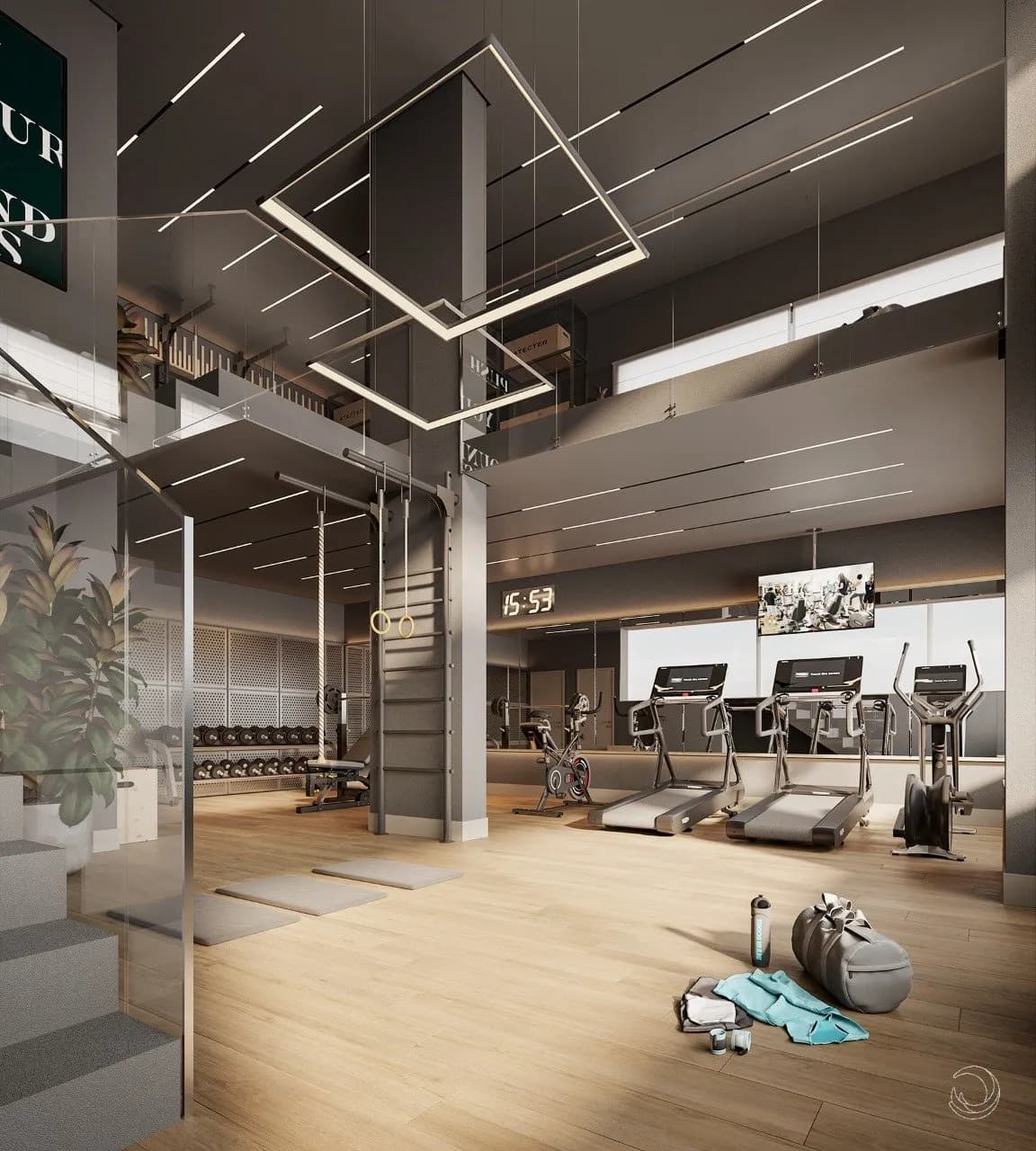 Apartamento para venda com 3 dormitórios em Campinas com 173 m² — foto 5