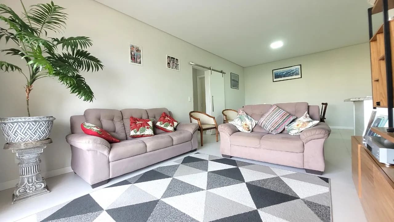 Apartamento para venda com 3 dormitórios em Açores com 112 m²