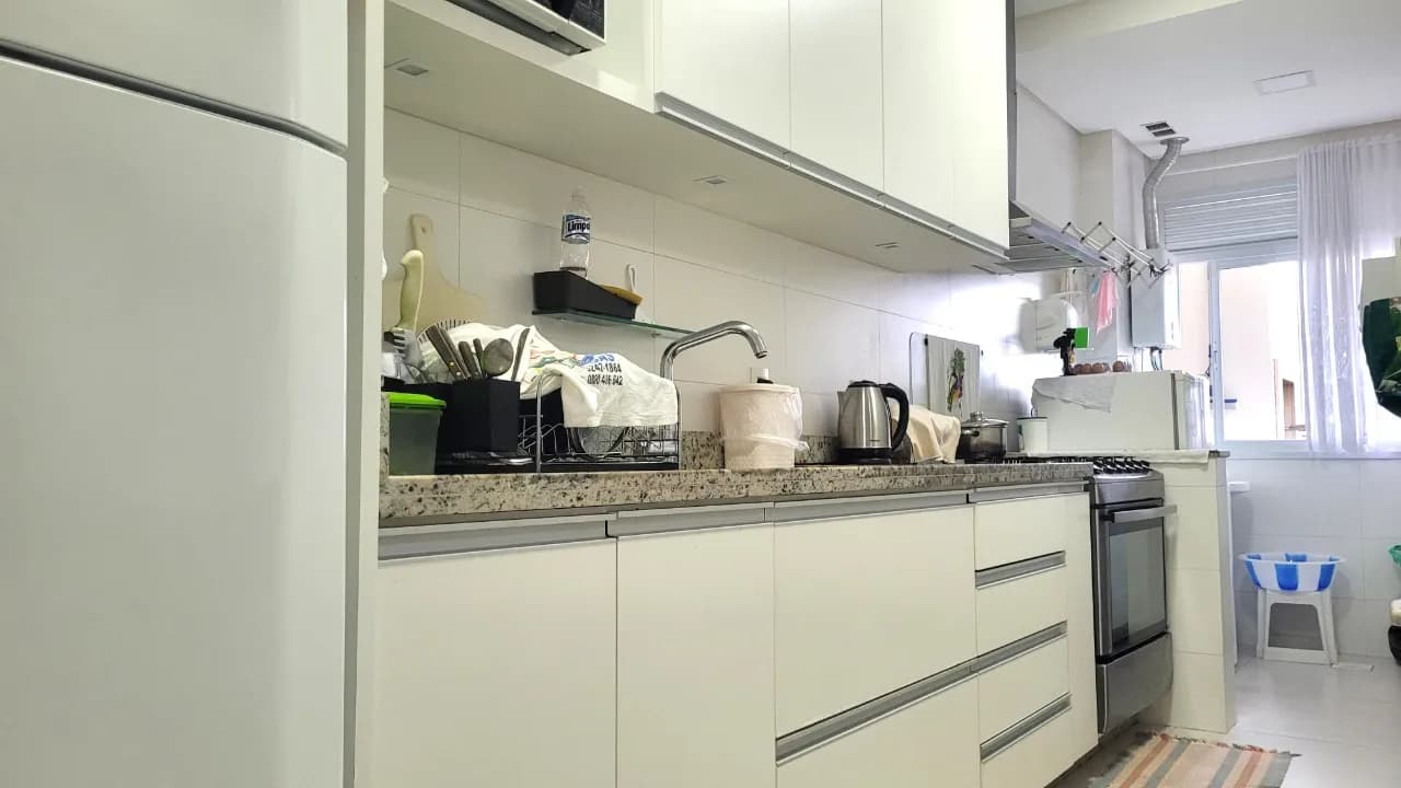 Apartamento para venda com 3 dormitórios em Açores com 112 m² — foto 2