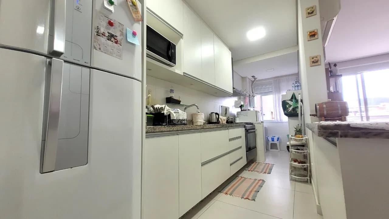 Apartamento para venda com 3 dormitórios em Açores com 112 m² — foto 3