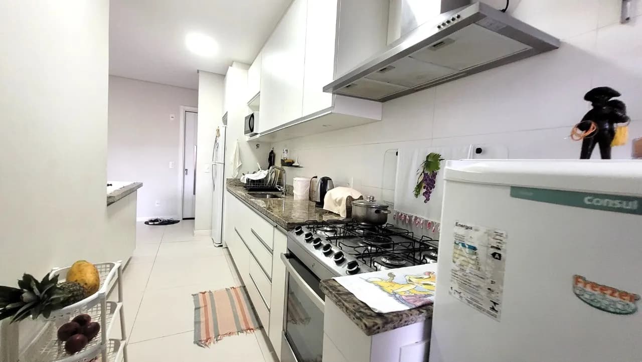 Apartamento para venda com 3 dormitórios em Açores com 112 m² — foto 4