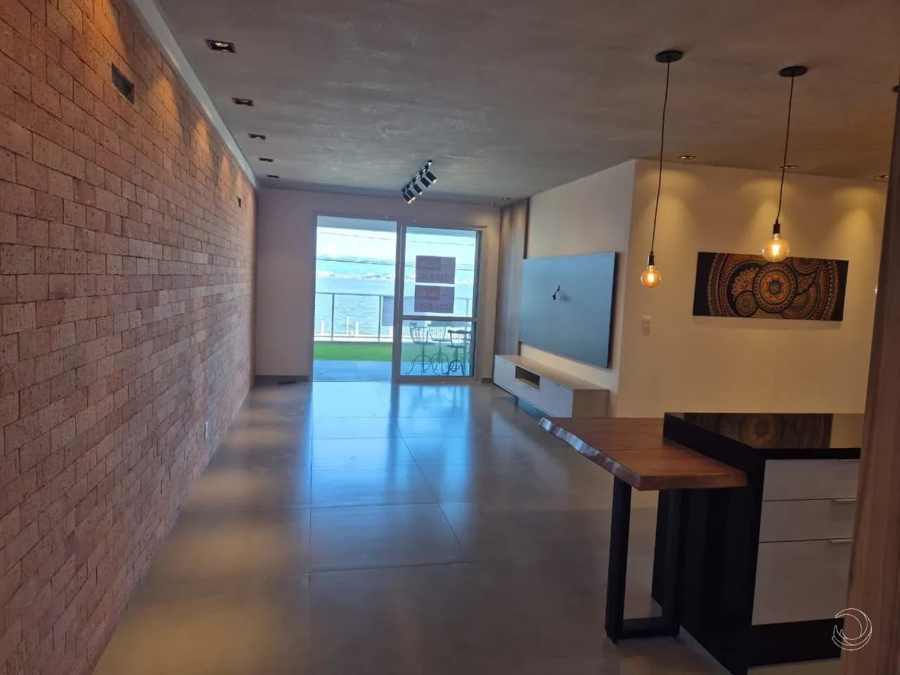 Apartamento para venda com 3 dormitórios em Cacupé com 200 m² — foto 2