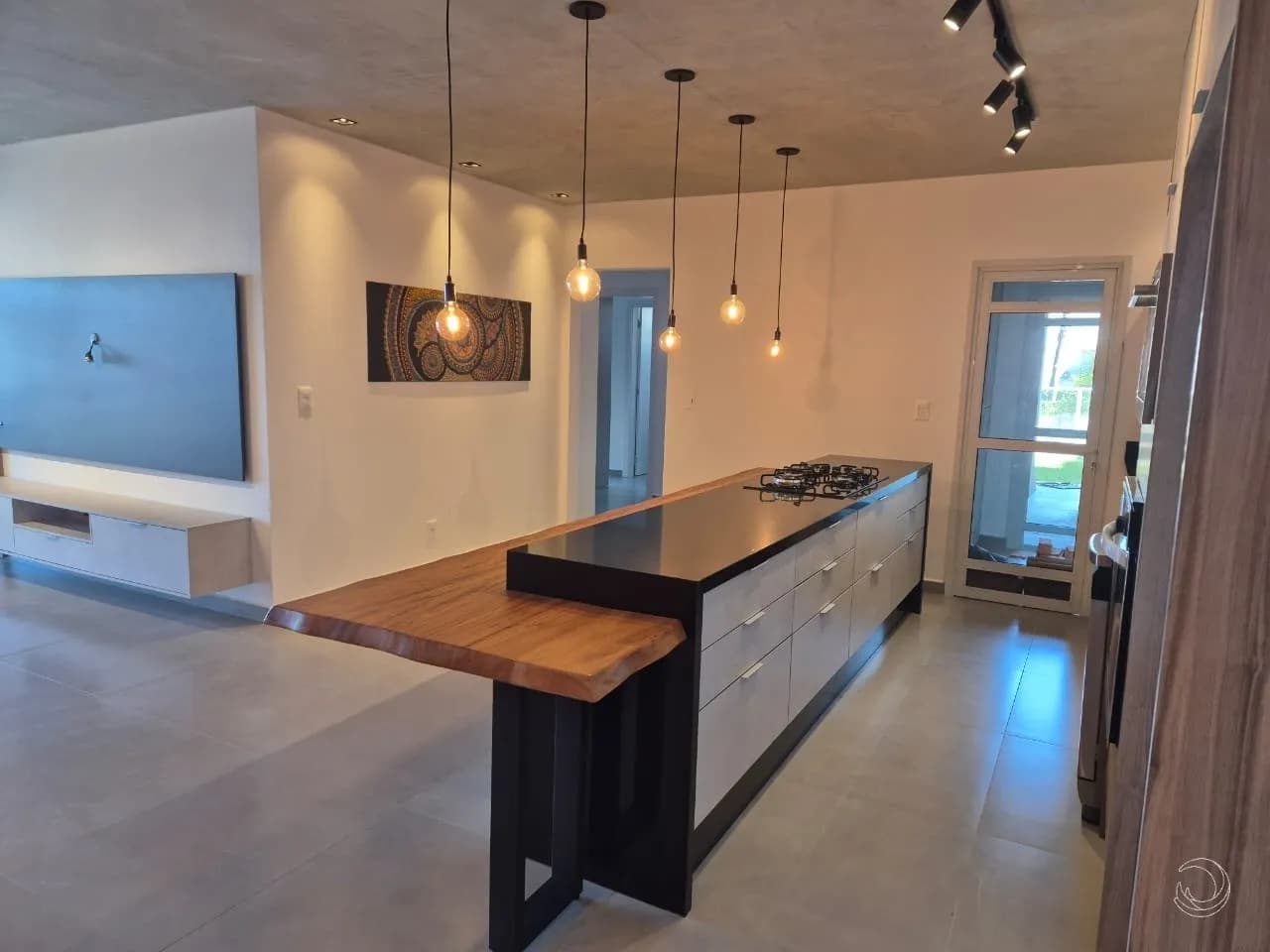 Apartamento para venda com 3 dormitórios em Cacupé com 200 m² — foto 3