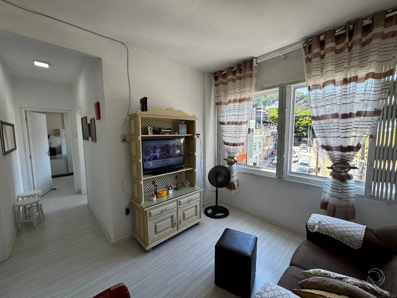 Apartamento para venda com 2 dormitórios em Centro com 46 m² — foto principal