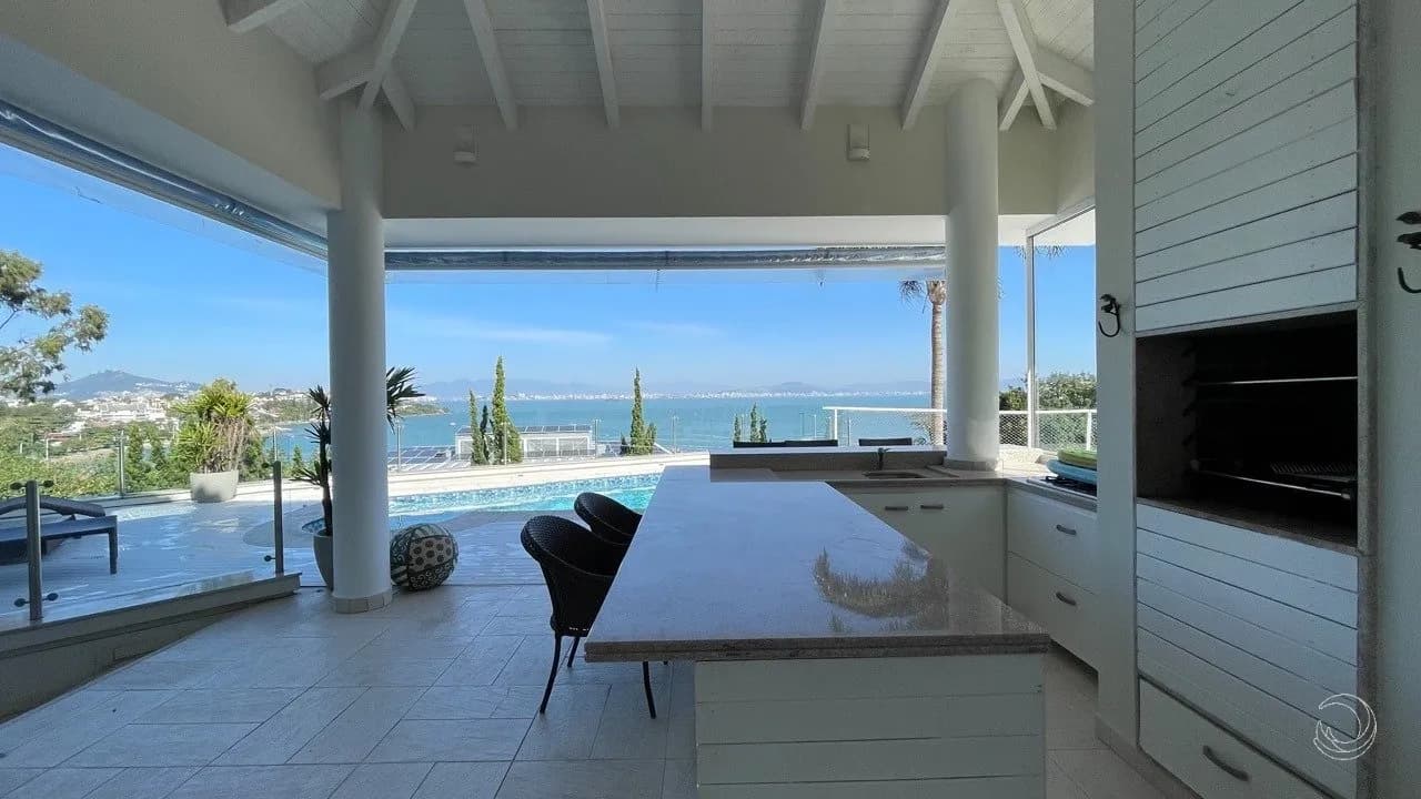 Casa para venda com 6 dormitórios em Cacupé com 991 m² — foto 3