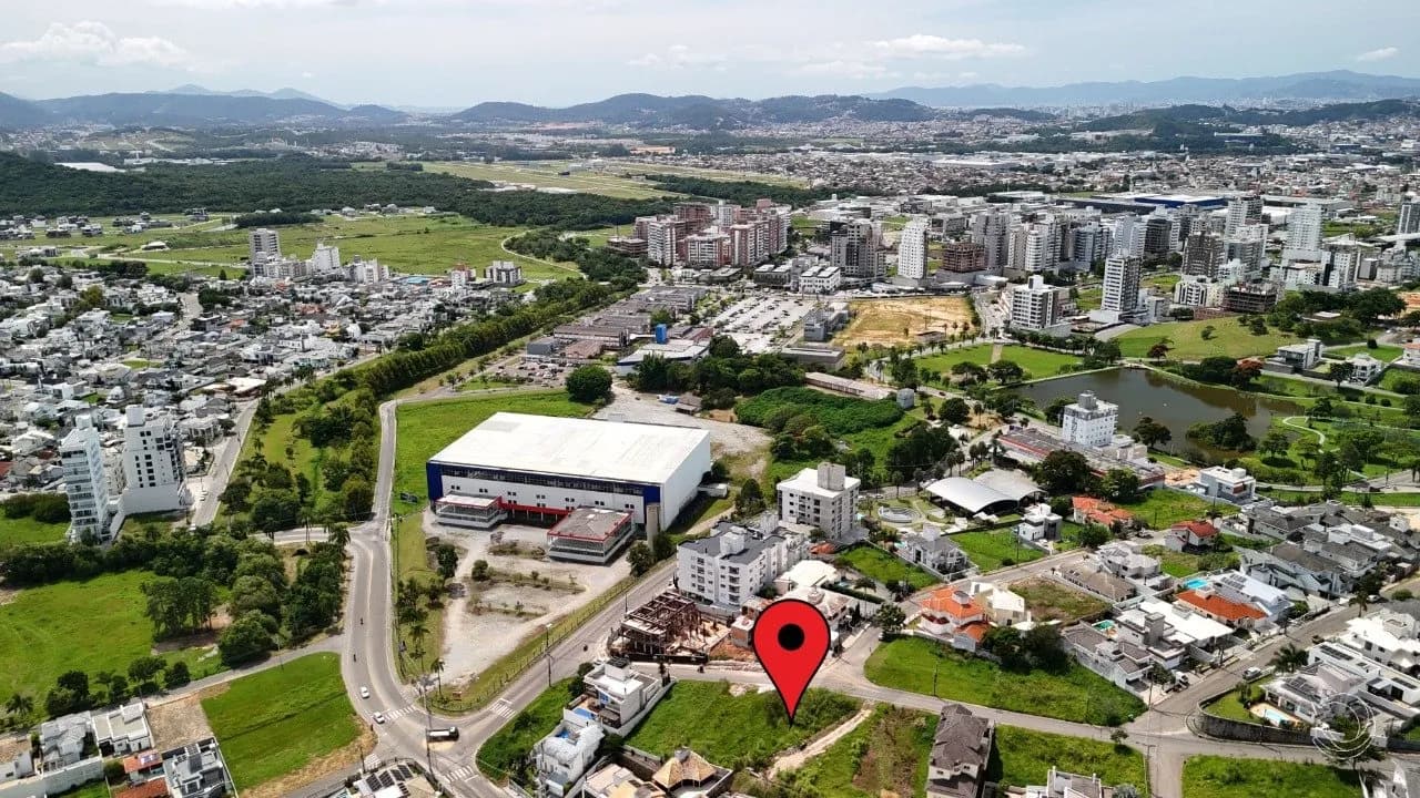 Terreno para venda em Pedra Branca com 439 m² — foto 2