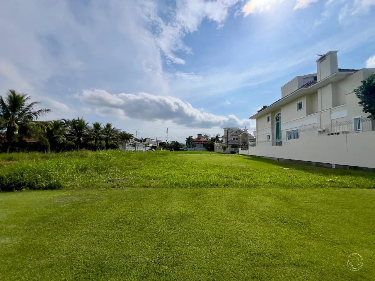 Terreno para venda em Jurerê com 450 m²