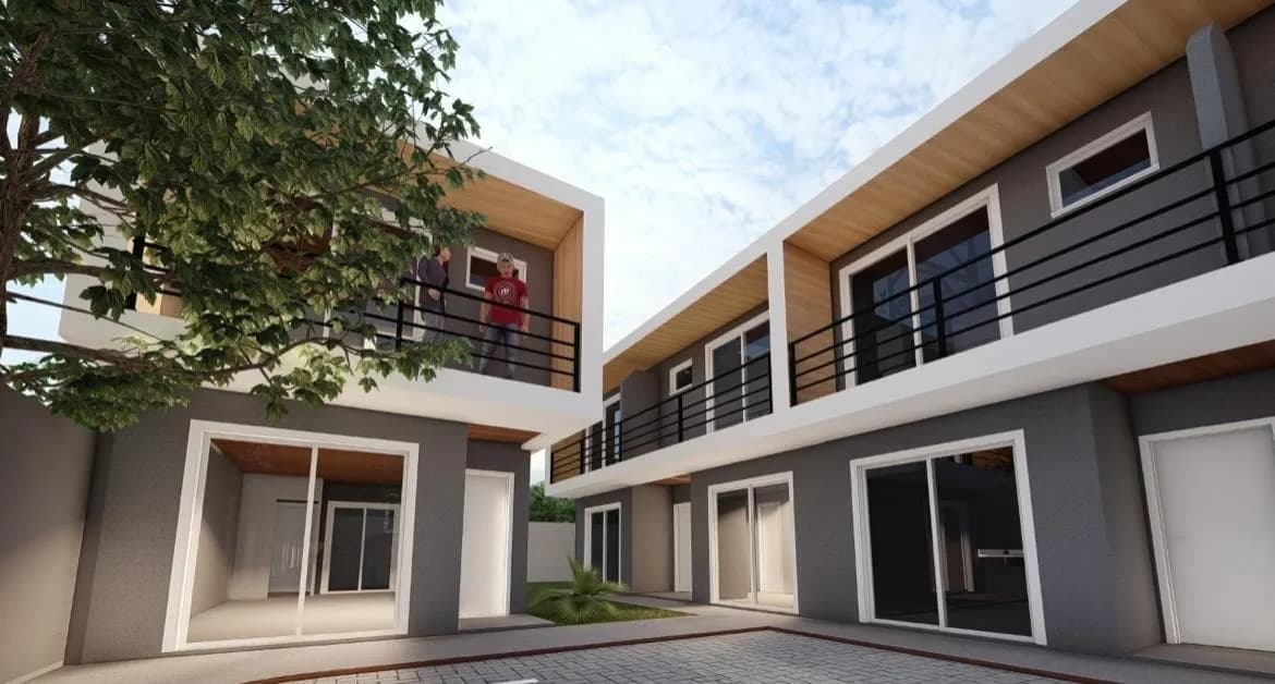 Casa para venda com 2 dormitórios em Armação do Pântano Do Sul com 117 m²
