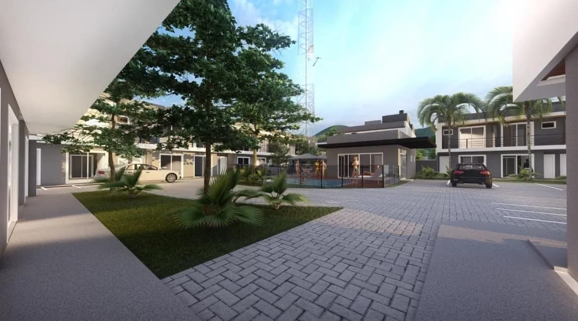Casa para venda com 2 dormitórios em Armação do Pântano Do Sul com 117 m² — foto 2