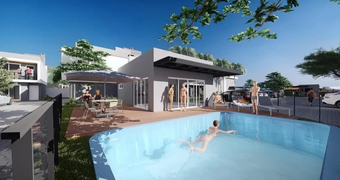 Casa para venda com 2 dormitórios em Armação do Pântano Do Sul com 117 m² — foto 5