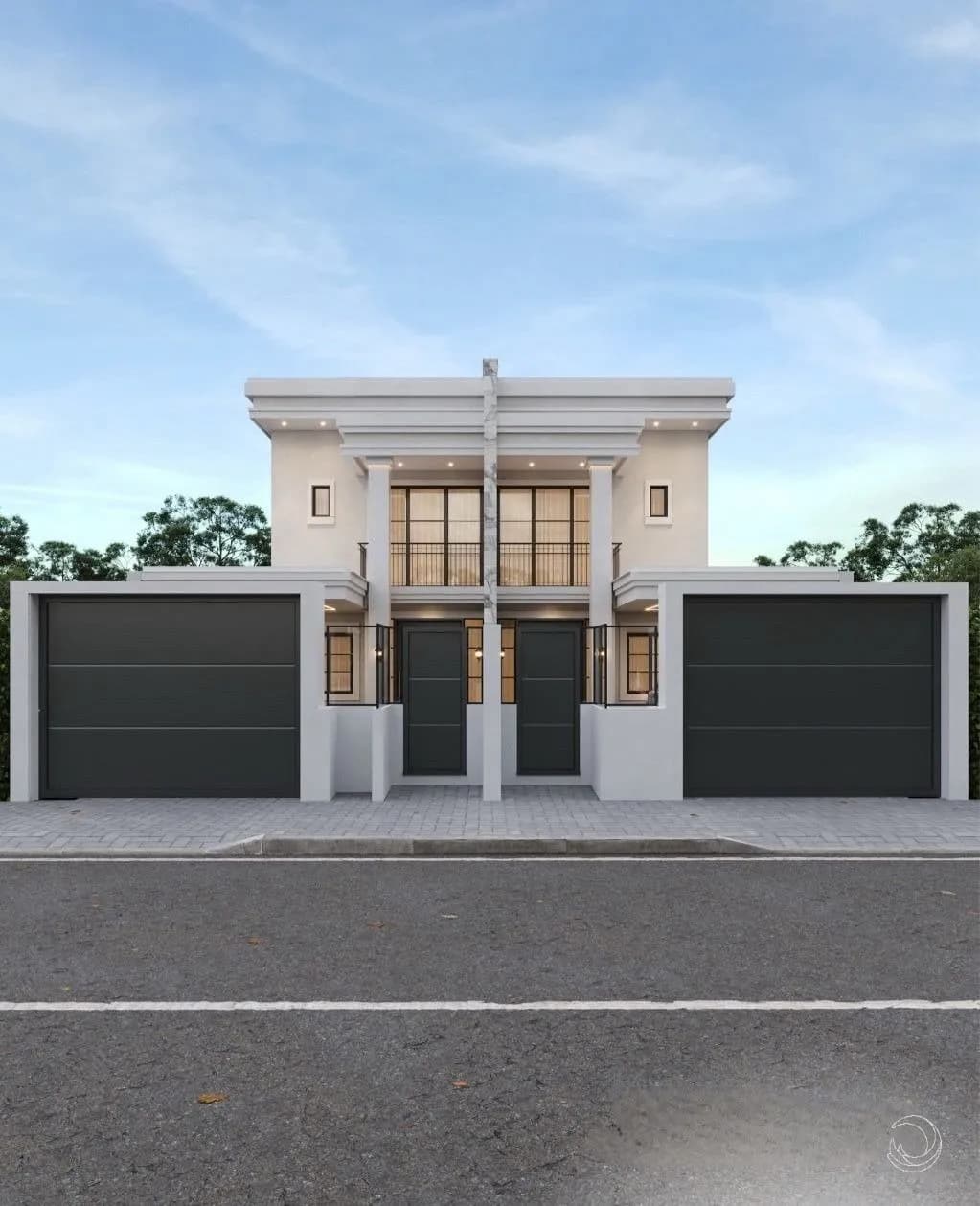 Casa para venda com 3 dormitórios em Ingleses Do Rio Vermelho com 173 m² — foto 2