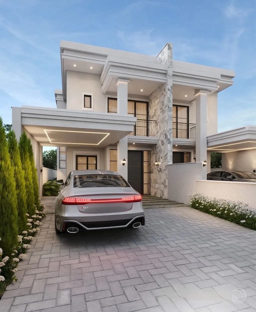 Casa para venda com 3 dormitórios em Ingleses Do Rio Vermelho com 173 m² — foto 3