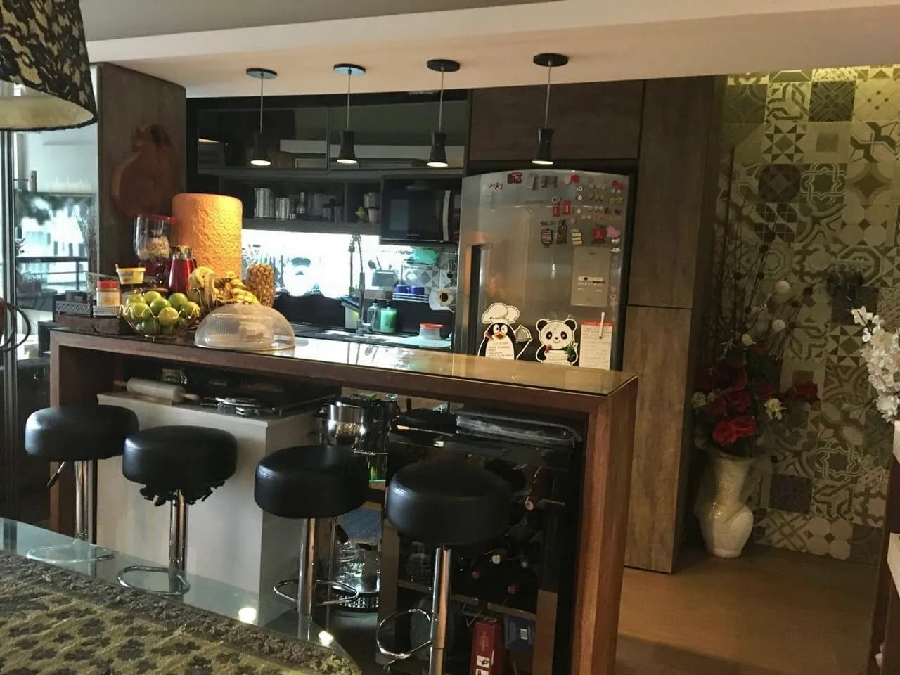 Apartamento para venda com 2 dormitórios em Centro com 81 m² — foto 2