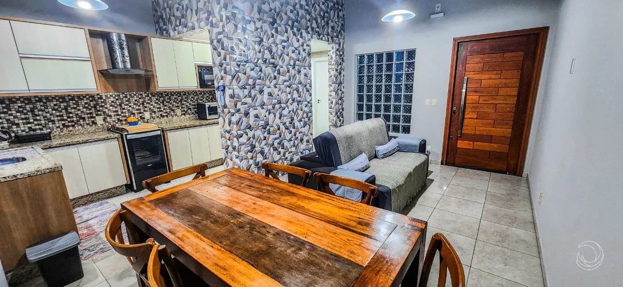 Casa para venda com 3 dormitórios em Vargem Grande com 100 m²