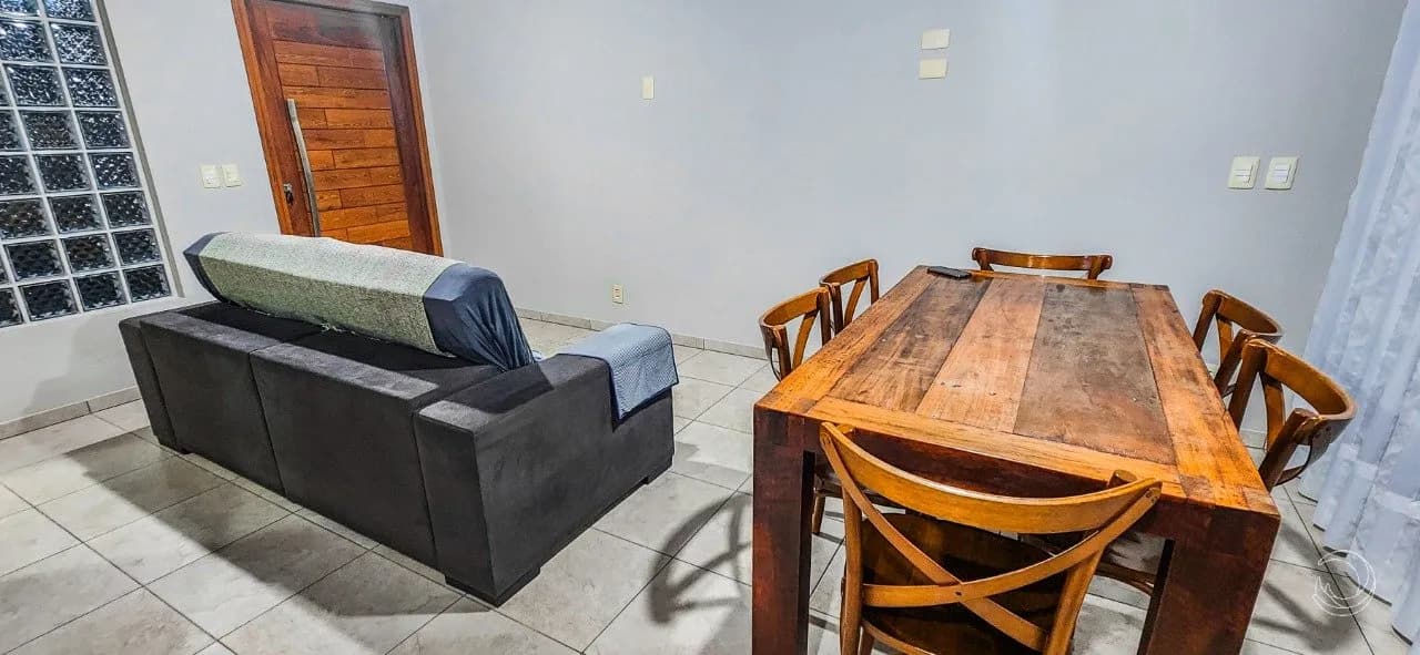 Casa para venda com 3 dormitórios em Vargem Grande com 100 m² — foto 2