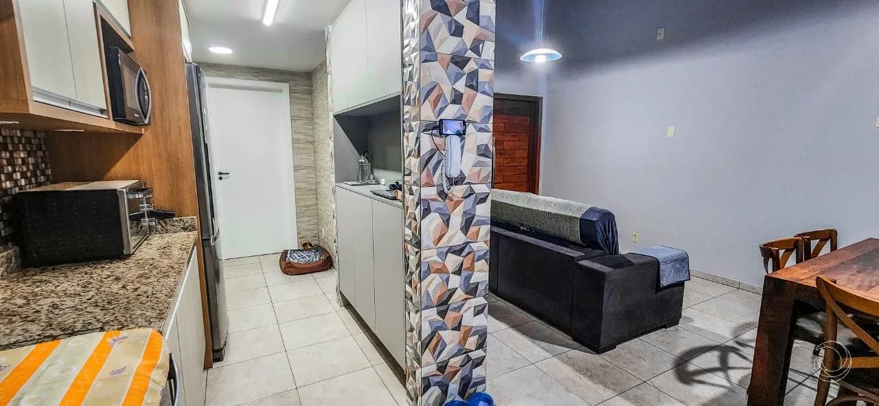 Casa para venda com 3 dormitórios em Vargem Grande com 100 m² — foto 3