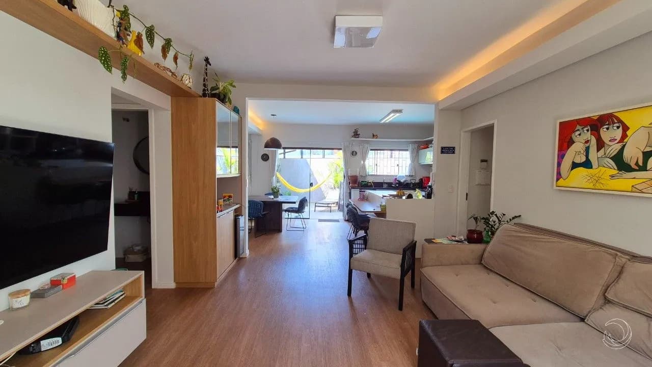 Casa para venda com 4 dormitórios em Saco Dos Limões com 163 m² — foto principal