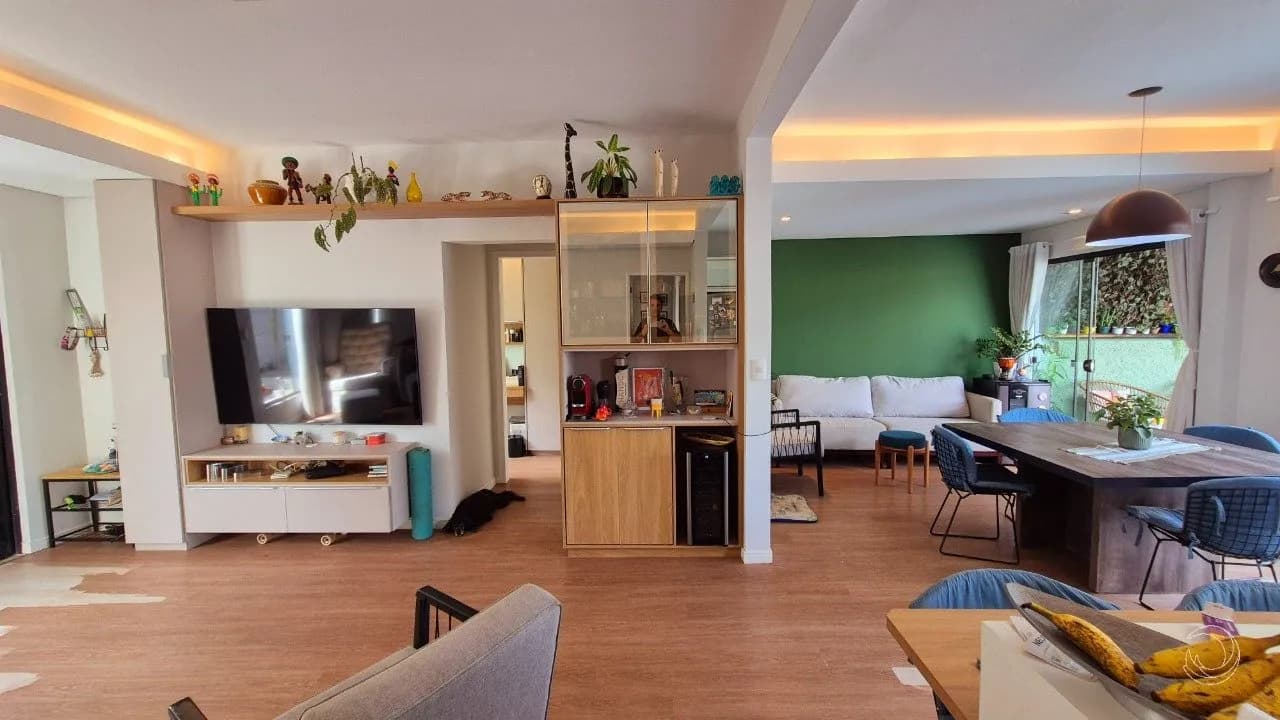 Casa para venda com 4 dormitórios em Saco Dos Limões com 163 m² — foto 3