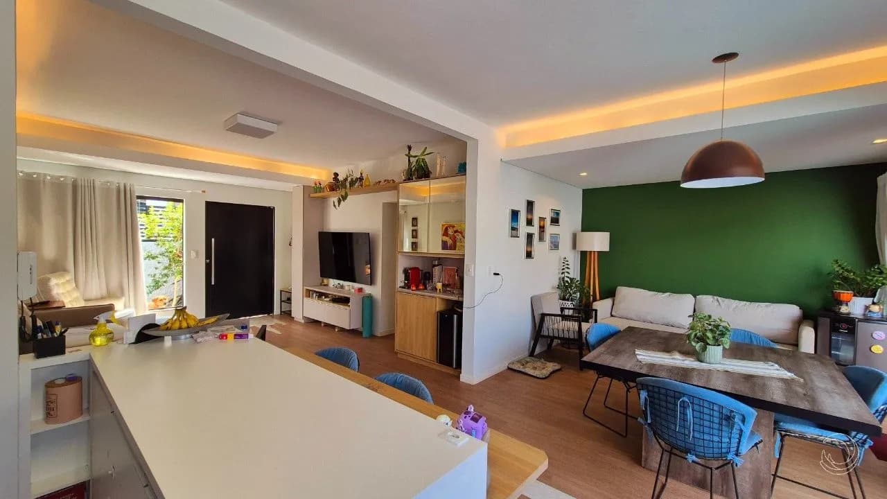 Casa para venda com 4 dormitórios em Saco Dos Limões com 163 m² — foto 4