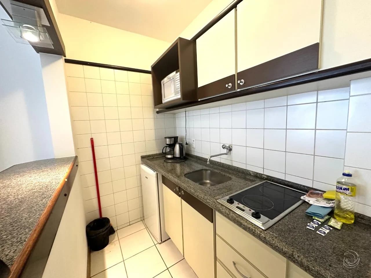 Apartamento para venda com 1 dormitório, em Centro com 44 m² — foto 5