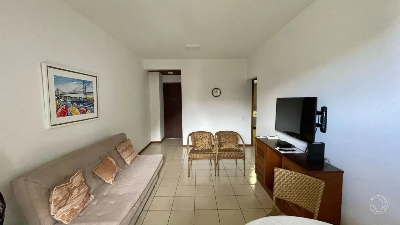 Apartamento para venda com 2 dormitórios em Ingleses Do Rio Vermelho com 63 m² — foto 3