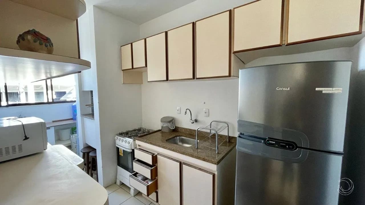 Apartamento para venda com 2 dormitórios em Ingleses Do Rio Vermelho com 63 m² — foto 5